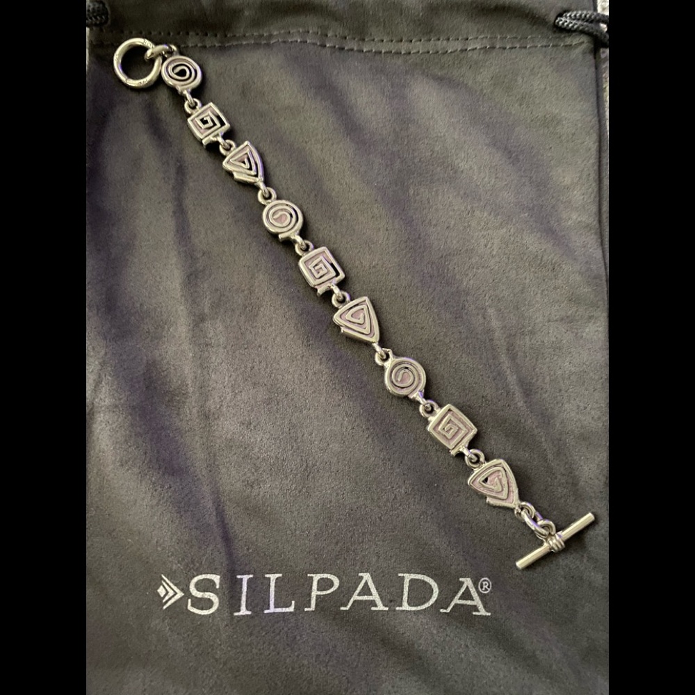 Silpada bracelet